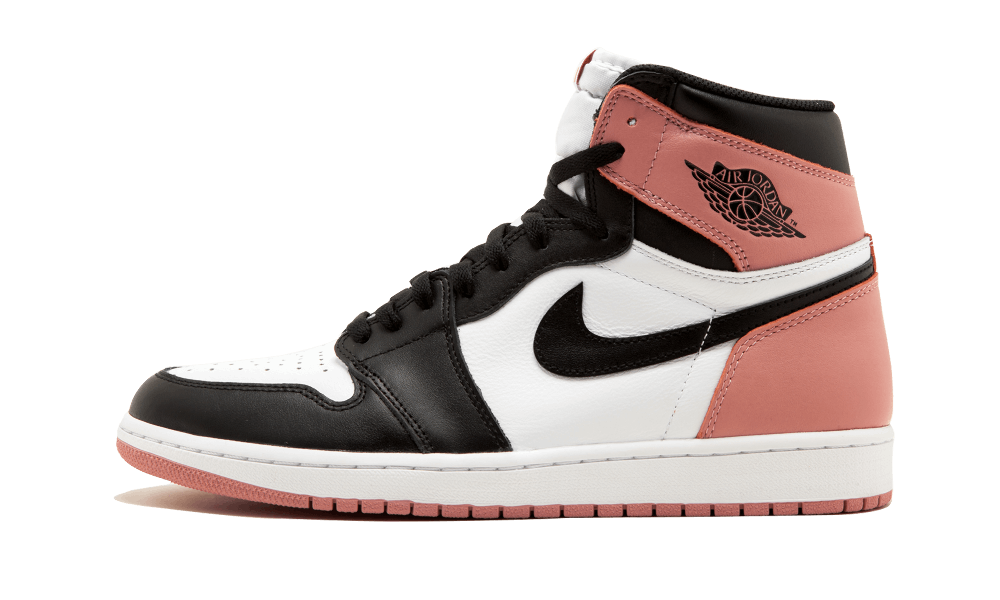 Lifestyle image of premium sneakers