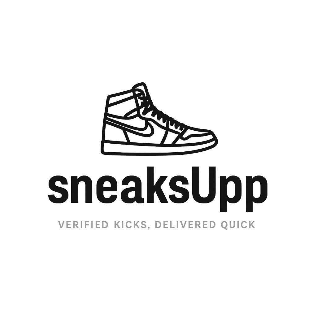 SneaksUpp Logo